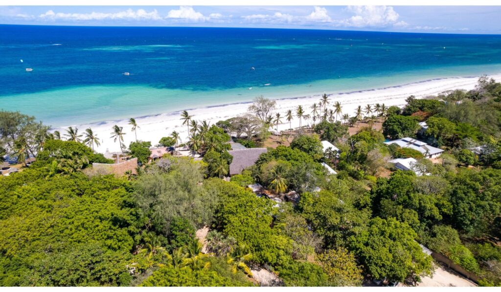 Coastal Dreams: Investing in Primesite Properties in Diani